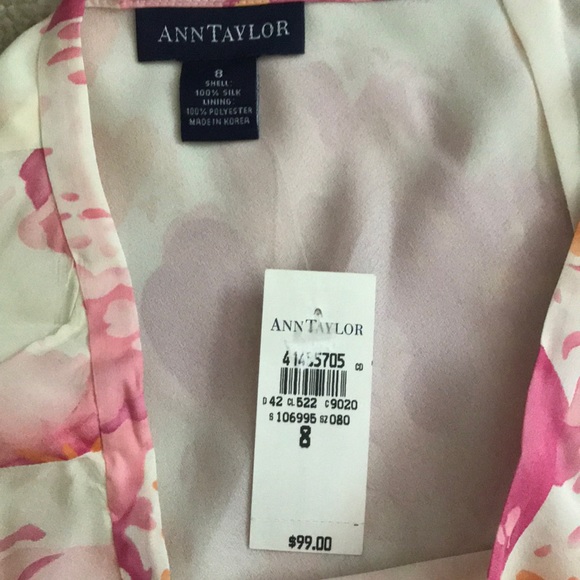 NWT- Ann Taylor Skirt - Picture 3 of 5